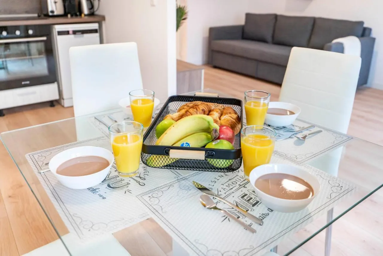 Appartamento Menton Cosy 2 pièces rénové avec Parking
