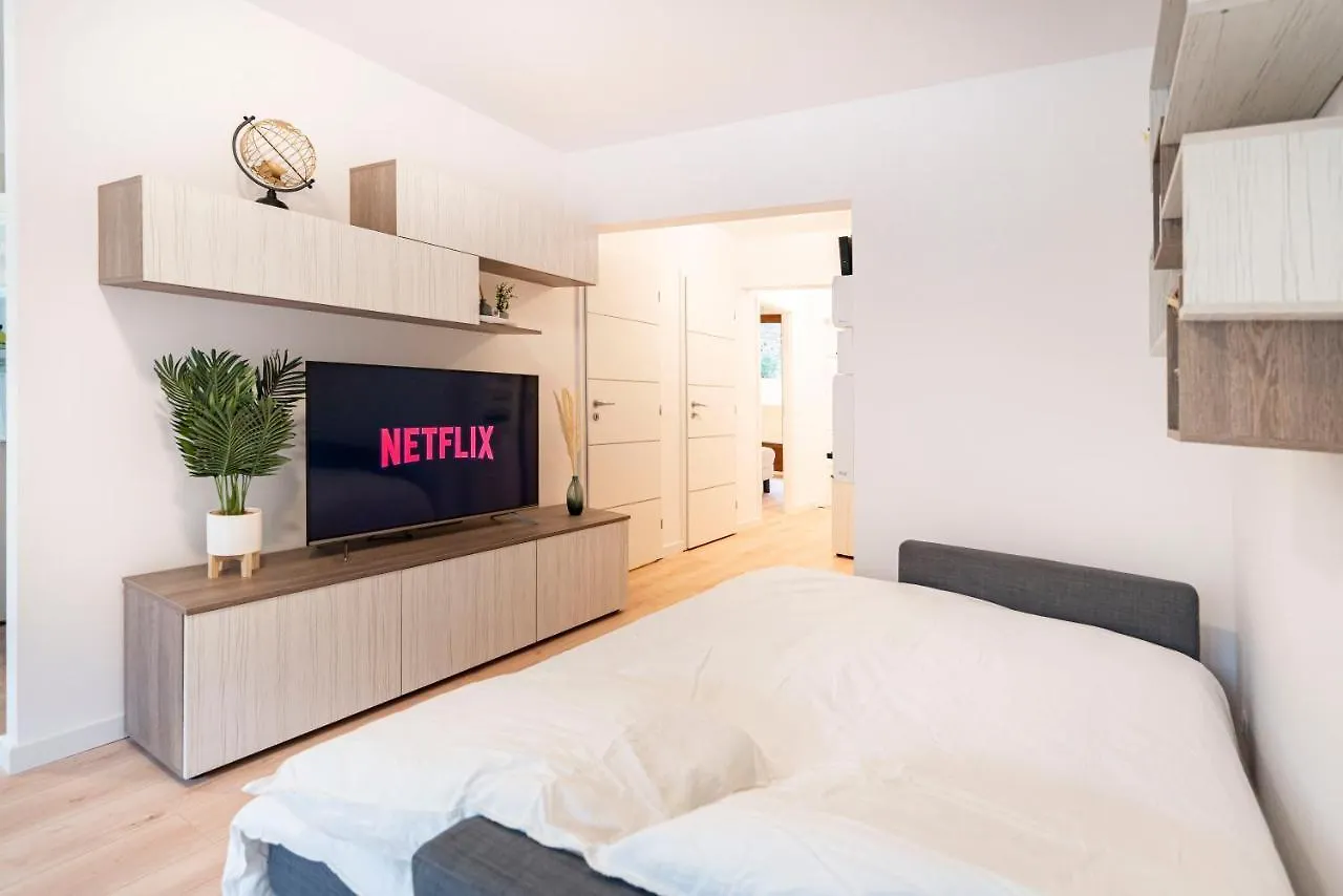 Appartamento Menton Cosy 2 pièces rénové avec Parking