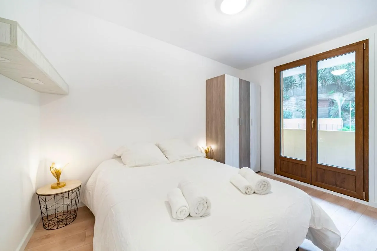 Appartamento Menton Cosy 2 pièces rénové avec Parking 0*,  Francia