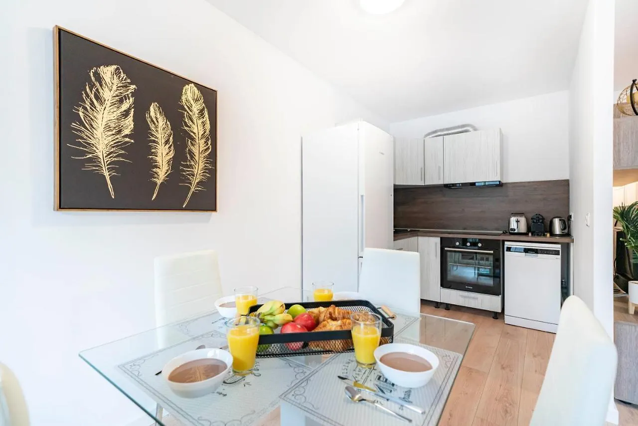 Appartamento Menton Cosy 2 pièces rénové avec Parking