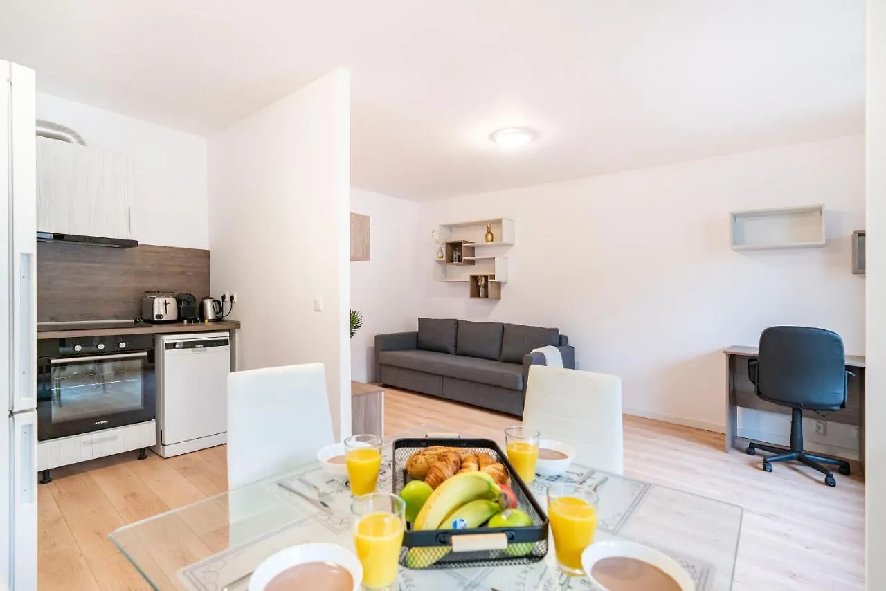 Appartamento Menton Cosy 2 pièces rénové avec Parking